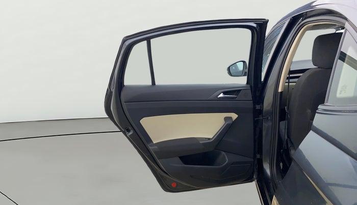 2022 Skoda SLAVIA AMBITION 1.0L TSI AT, Petrol, Automatic, 42,623 km, LHS Rear Door