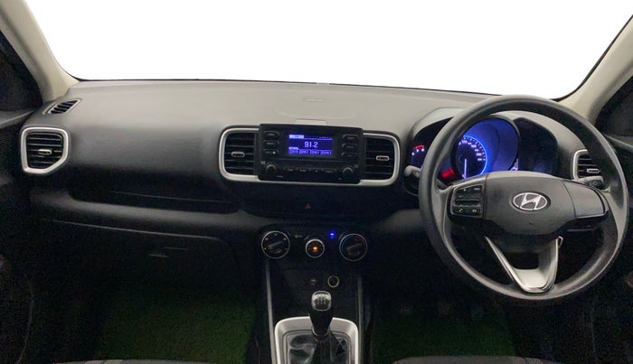 2021 Hyundai VENUE S 1.2, Petrol, Manual, 87,932 km, Dashboard