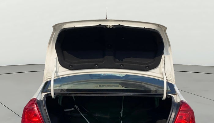 2014 Toyota Etios VD, Diesel, Manual, 25,949 km, Boot Door Open