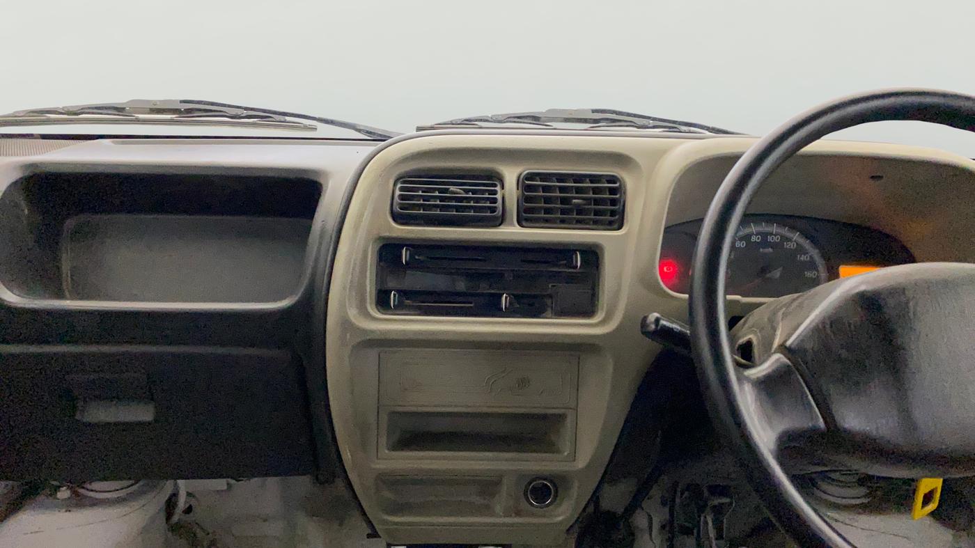 2018 Maruti Eeco 5 STR CNG WITH HTR, CNG, Manual, 79,893 km, Air Conditioner