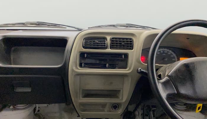 2018 Maruti Eeco 5 STR CNG WITH HTR, CNG, Manual, 80,045 km, Air Conditioner