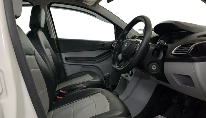 2021 Tata Tiago XT PETROL, Petrol, Manual, 79,285 km, Right Side Front Door Cabin