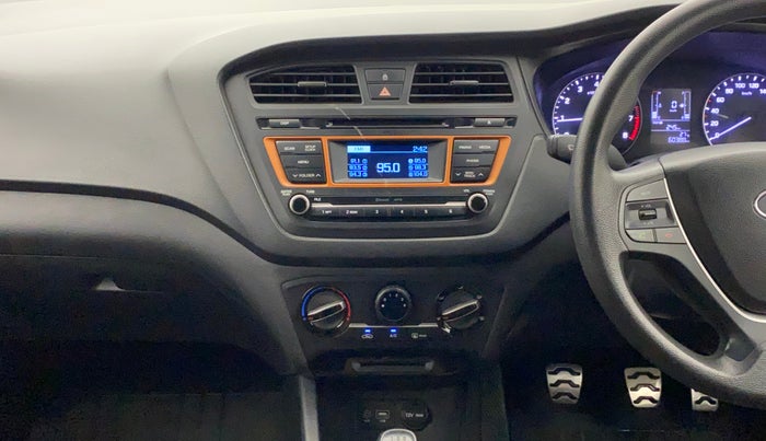 2015 Hyundai i20 Active 1.2 S, Petrol, Manual, 60,363 km, Air Conditioner