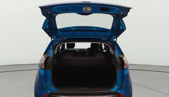 2017 Tata NEXON XM PETROL, Petrol, Manual, 29,923 km, Boot Door Open