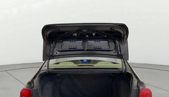 2019 Honda Amaze 1.2L I-VTEC VX, Petrol, Manual, 7,149 km, Boot Door Open