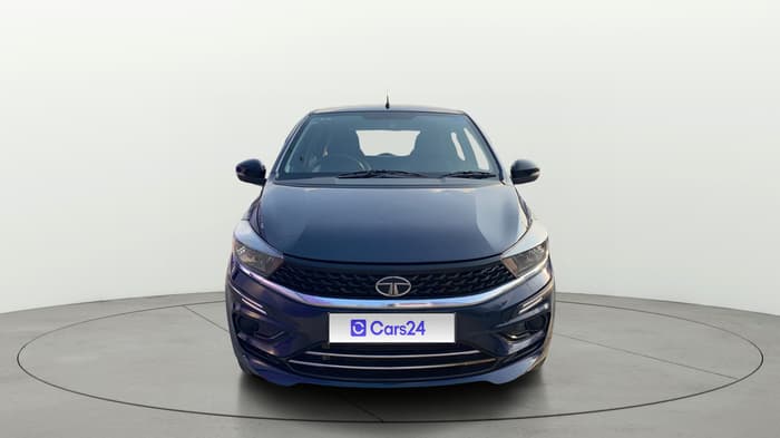 2023 Tata Tiago XT RHYTHM PETROL, Petrol, Manual, 33,789 km, Front