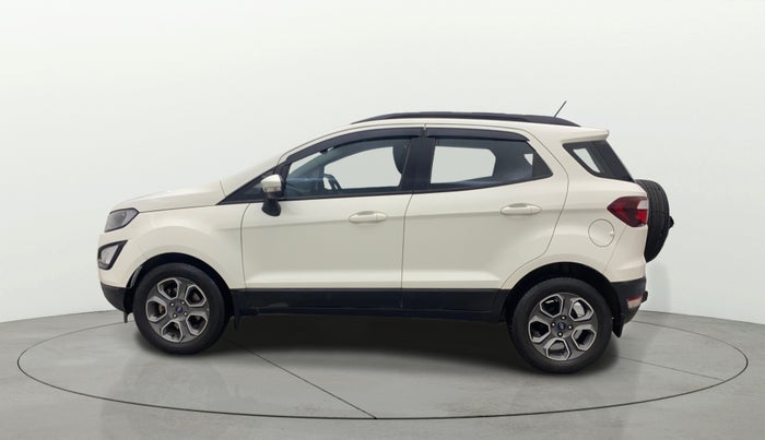 2020 Ford Ecosport TITANIUM 1.5L SPORTS(SUNROOF) DIESEL, Diesel, Manual, 72,241 km, Left Side