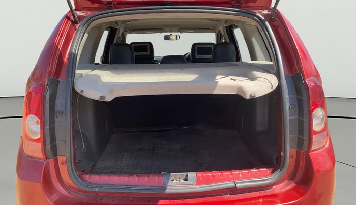 2014 Renault Duster 110 PS RXL ADVENTURE, Diesel, Manual, 1,09,872 km, Boot Open Zoomed View