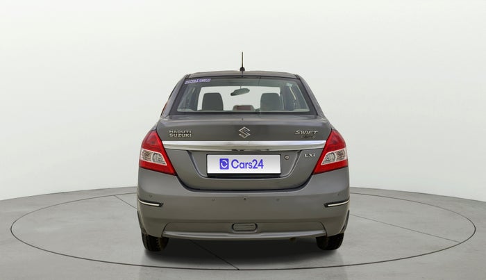 2013 Maruti Swift Dzire LXI, Petrol, Manual, 15,757 km, Back/Rear