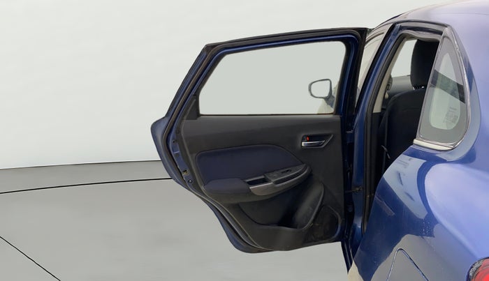 2019 Maruti Baleno ZETA PETROL 1.2, CNG, Manual, 1,12,890 km, LHS Rear Door