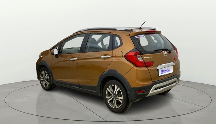 2017 Honda WR-V 1.2L I-VTEC VX MT, Petrol, Manual, 31,844 km, Left Back Diagonal