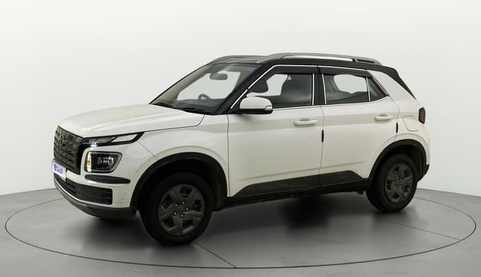 2023 Hyundai VENUE S(O) 1.2, Petrol, Manual, 19,732 km, Left Front Diagonal