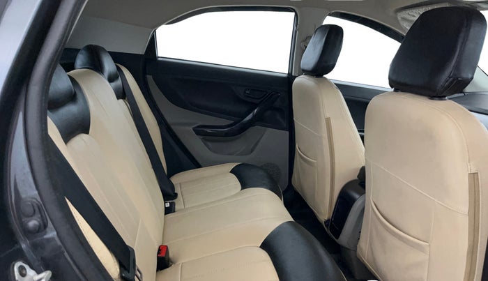 2019 Tata NEXON XM PETROL, Petrol, Manual, 50,599 km, Right Side Rear Door Cabin
