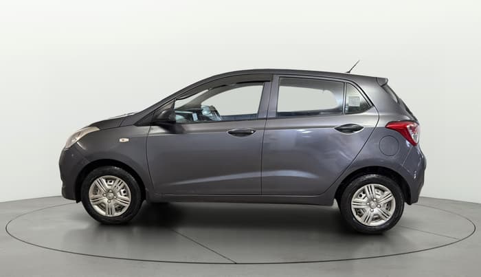 2015 Hyundai Grand i10 ERA 1.2 KAPPA VTVT, Petrol, Manual, 75,986 km, Left Side