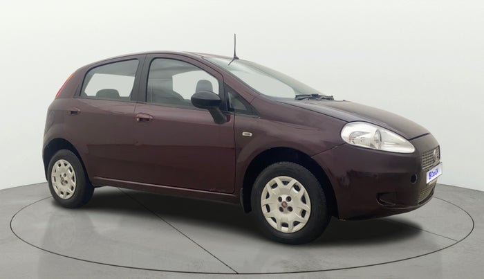 2014 Fiat Grand Punto DYNAMIC 1.3, Diesel, Manual, 1,12,238 km, SRP