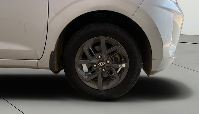 2021 Hyundai GRAND I10 NIOS SPORTZ 1.2 KAPPA VTVT, Petrol, Manual, 55,080 km, Right Front Wheel