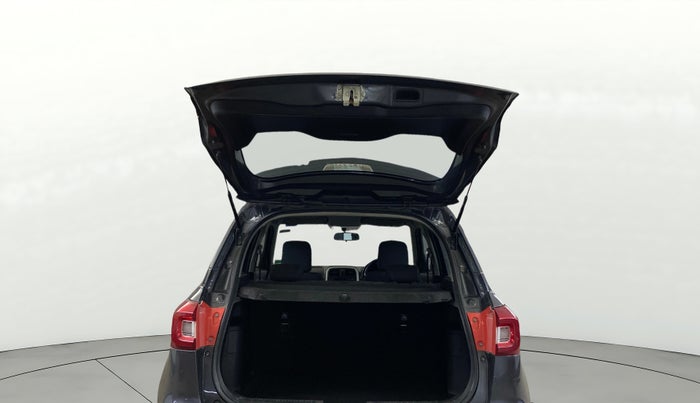 2021 Maruti Vitara Brezza VXI, Petrol, Manual, 73,300 km, Boot Door Open