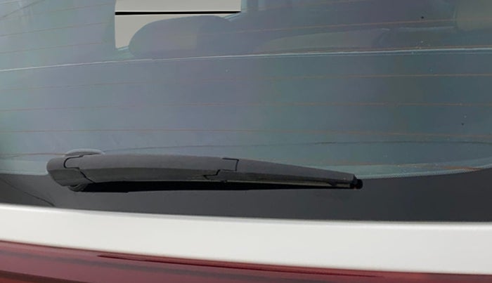 2025 KIA SONET HTX 1.5 AT, Diesel, Automatic, 27,399 km, Rear Wiper