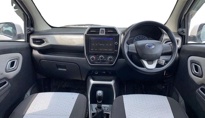 2020 Datsun Redi Go T(O) 1.0, Petrol, Manual, 38,405 km, Dashboard