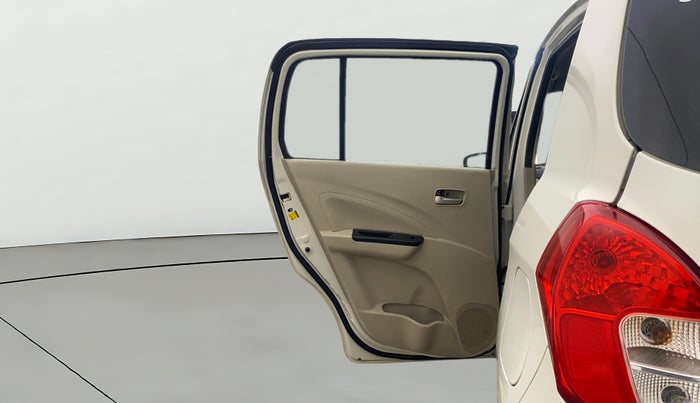 2018 Maruti Celerio ZXI AMT (O), Petrol, Automatic, 94,692 km, LHS Rear Door