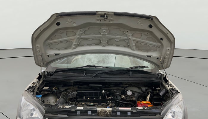 2020 Maruti New Wagon-R LXI CNG 1.0, CNG, Manual, 56,923 km, Open Bonet