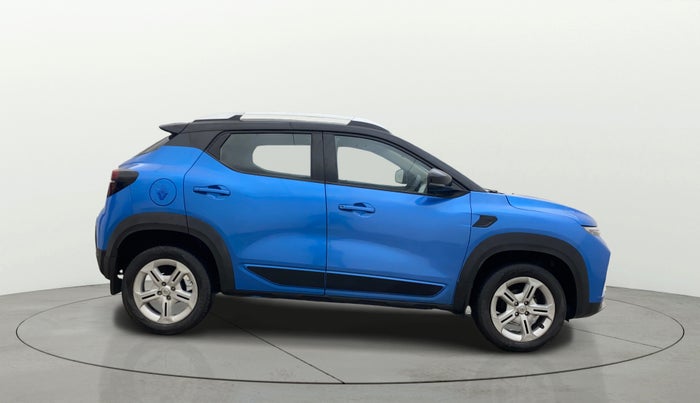 2021 Renault Kiger RXT AMT DUAL TONE, Petrol, Automatic, 38,623 km, Right Side View