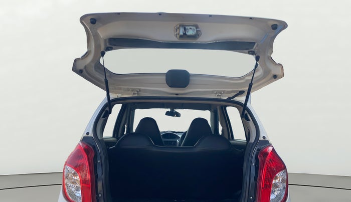 2018 Maruti Alto 800 LXI, Petrol, Manual, 32,383 km, Boot Door Open