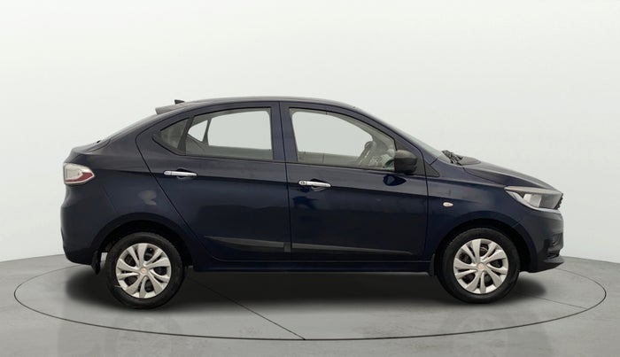 2020 Tata TIGOR XMA PETROL, Petrol, Automatic, 49,262 km, Right Side View