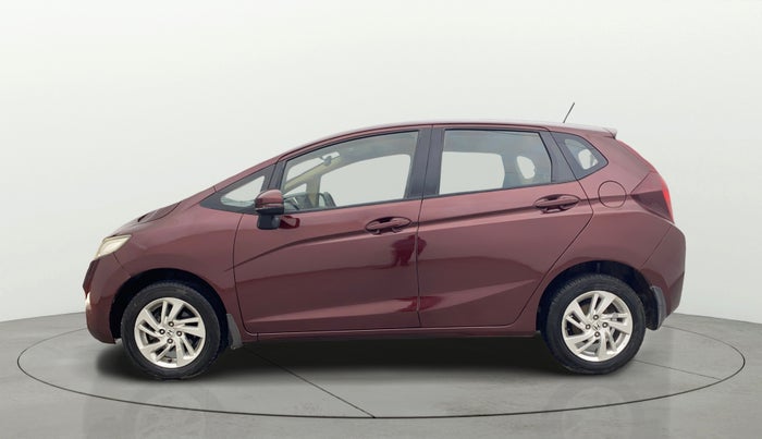 2016 Honda Jazz 1.2L I-VTEC V AT, Petrol, Automatic, 43,019 km, Left Side