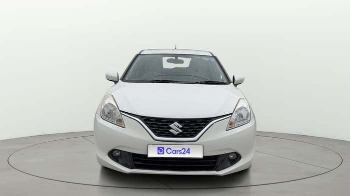 2018 Maruti Baleno ZETA PETROL 1.2, Petrol, Manual, 38,970 km, Front