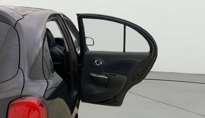 2016 Nissan Micra XV CVT, Petrol, Automatic, 83,948 km, RHS Rear Door