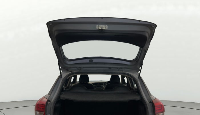 2020 Hyundai Elite i20 MAGNA PLUS 1.2, Petrol, Manual, 48,878 km, Boot Door Open