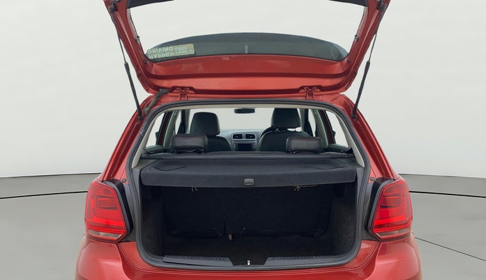 2021 Volkswagen Polo HIGHLINE PLUS 1.0L TSI, Petrol, Manual, 79,937 km, Boot Open Zoomed View