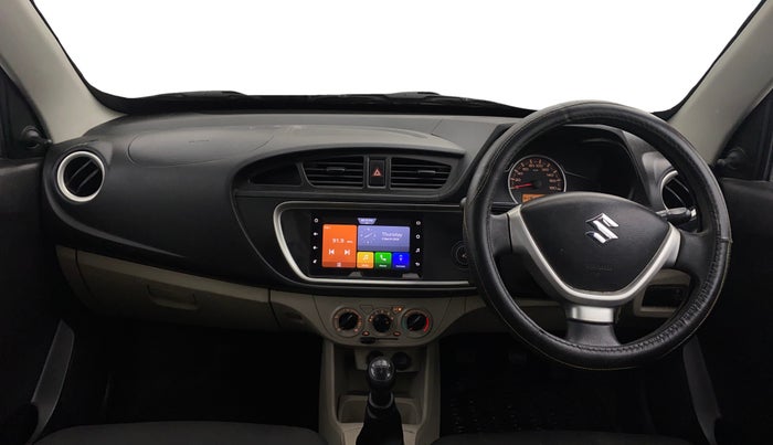 2021 Maruti Alto VXI PLUS, Petrol, Manual, 14,775 km, Dashboard