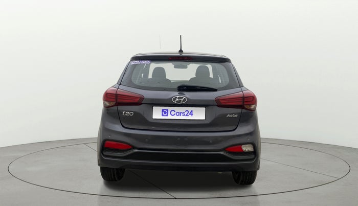 2019 Hyundai Elite i20 ASTA (O) CVT, Petrol, Automatic, 26,844 km, Back/Rear