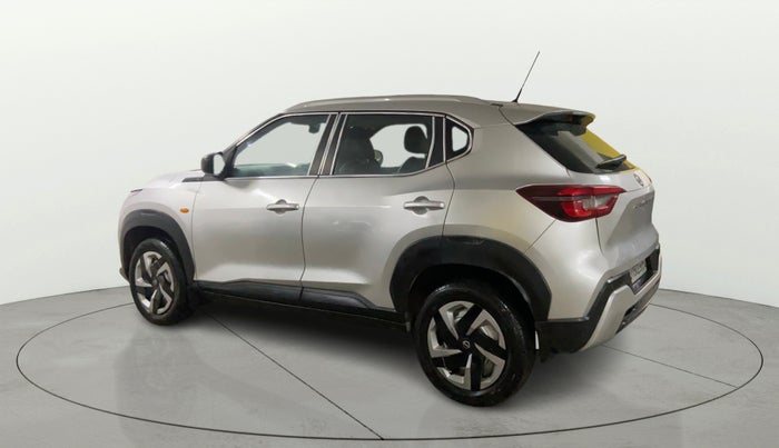 2021 Nissan MAGNITE XE, Petrol, Manual, 68,337 km, Left Back Diagonal