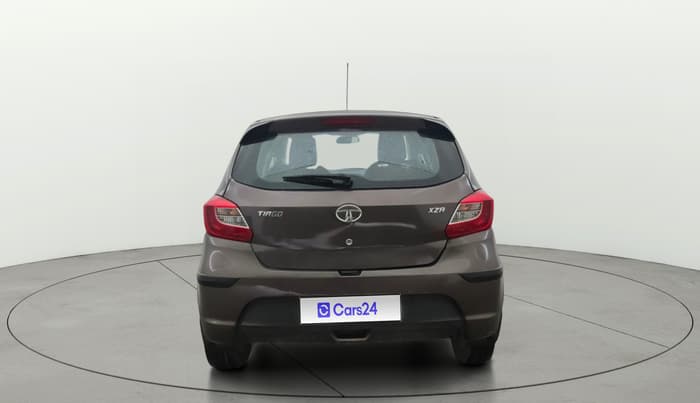 2018 Tata Tiago XZA PETROL, Petrol, Automatic, 27,036 km, Back/Rear