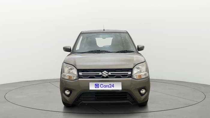 2022 Maruti New Wagon-R ZXI 1.2, Petrol, Manual, 65,273 km, Front
