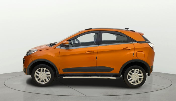 2018 Tata NEXON XZ PETROL, Petrol, Manual, 26,040 km, Left Side
