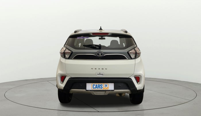 2022 Tata NEXON XZ PLUS PETROL, Petrol, Manual, 29,262 km, Back/Rear