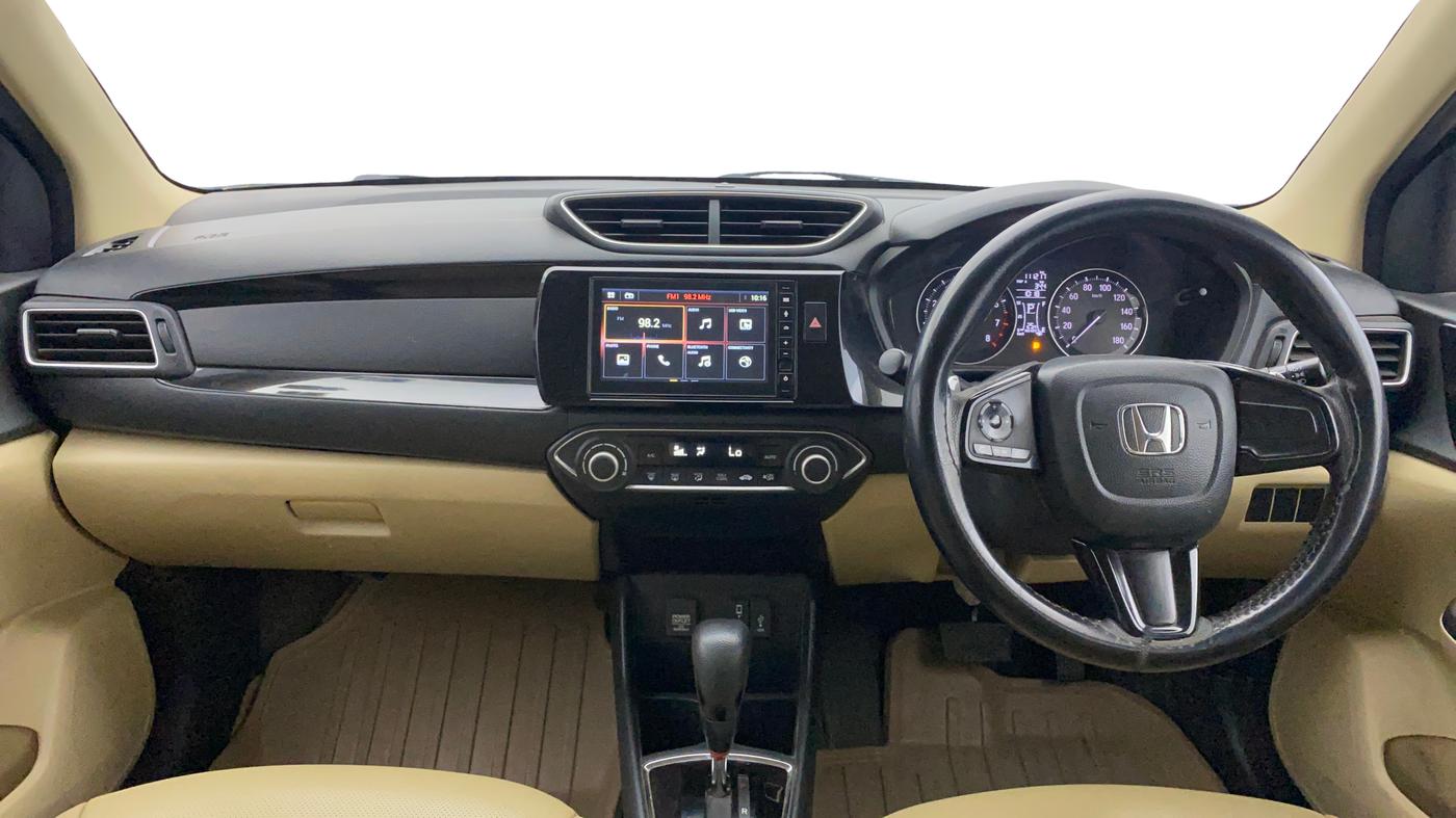 2020 Honda Amaze 1.2L I-VTEC VX CVT, Petrol, Automatic, 1,11,237 km, Dashboard