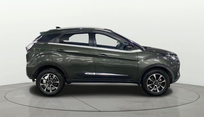 2020 Tata NEXON XZA PLUS DIESEL, Diesel, Automatic, 73,298 km, Right Side View