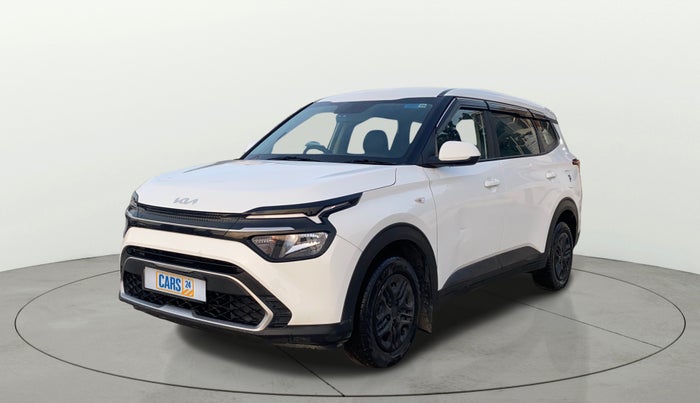 2024 KIA CARENS PREMIUM 1.5 PETROL 7 STR, Petrol, Manual, 20,724 km, Left Front Diagonal