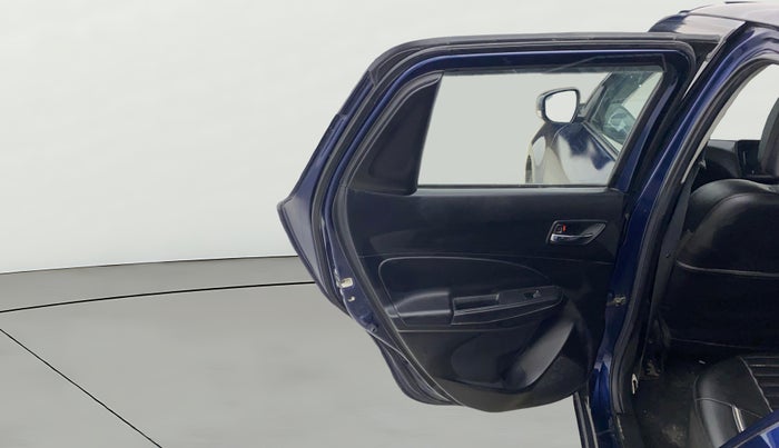 2023 Maruti Swift VXI AMT, Petrol, Automatic, 24,448 km, LHS Rear Door