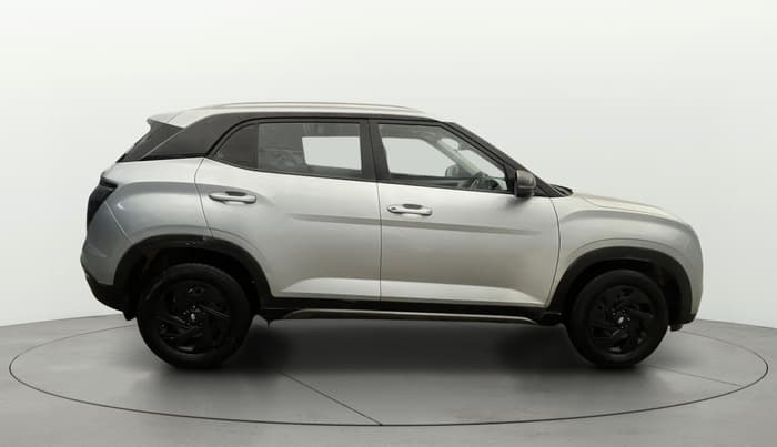 2020 Hyundai Creta EX 1.5 PETROL, Petrol, Manual, 78,196 km, Right Side View