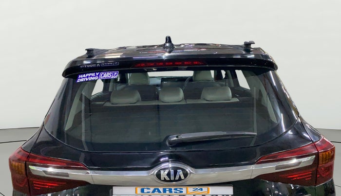 2020 KIA SELTOS GTX PLUS DCT 1.4 PETROL, Petrol, Automatic, 91,899 km, Rear Windshield