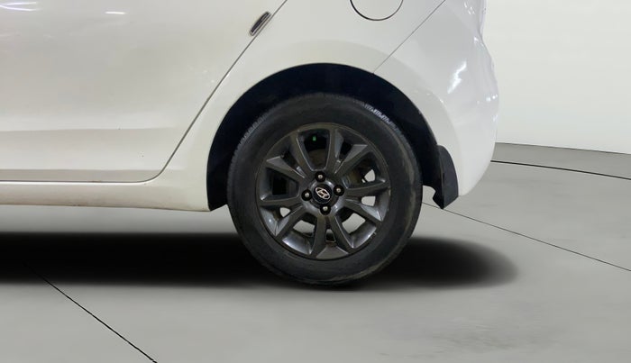 2019 Hyundai Elite i20 SPORTZ PLUS  1.2 CVT, CNG, Automatic, 78,285 km, Left Rear Wheel