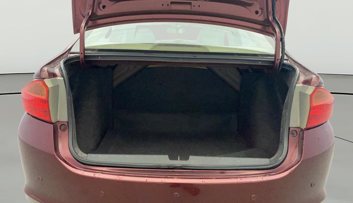 2016 Honda City 1.5L I-VTEC SV, Petrol, Manual, 1,02,619 km, Boot Open Zoomed View