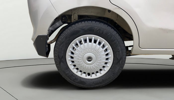 2016 Maruti Alto 800 LXI, Petrol, Manual, 87,320 km, Right Rear Wheel
