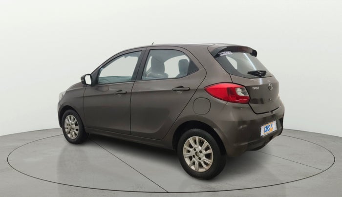 2018 Tata Tiago XZ DIESEL, Diesel, Manual, 1,47,128 km, Left Back Diagonal